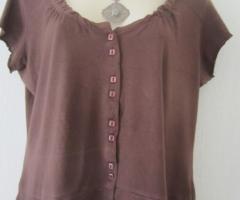 Top marron T 42