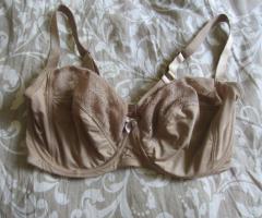 Soutien-gorge beige 100 F