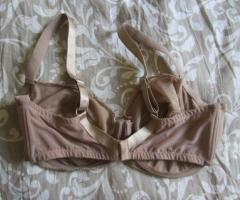 Soutien-gorge beige 100 F