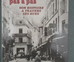 Livre "Poitiers pas à pas" Hubert Le Roux