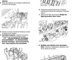 Manuels d'atelier Land Rover