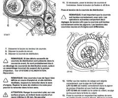 Manuels d'atelier Land Rover