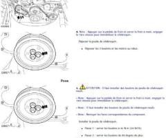 Manuels d'atelier Land Rover