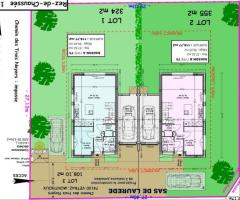 Vétraz-Monthoux 74100 Maison d'architecte secteur calme et résidentiel