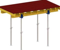 Coffrage de dalle 15kN/m² type Slab