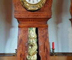 Horloge Comtoise centenaire