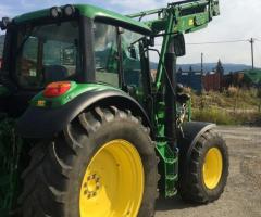 Tracteur John Deere 6630 Premium