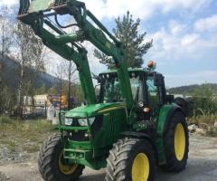 Tracteur John Deere 6630 Premium