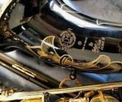 Saxophone selmer Henri