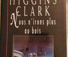 Livre broché « Nous n'irons plus au bois »