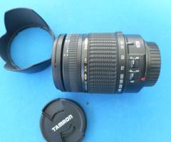 Objectif Tamron Aspherical MACRO Monture Canon EF