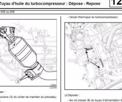 Revue technique Renault  Mascott