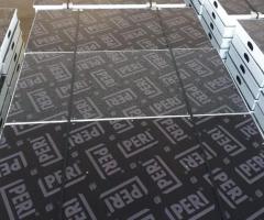 Coffrage horizontal Peri skydeck d'occasion: 200m²