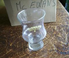 6 verres MC EWAN'S SCOTCH ALE