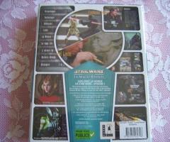 STARWARS - épisode n° 1 - La magie