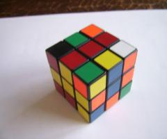 cube magique  " Rubik's Cube "