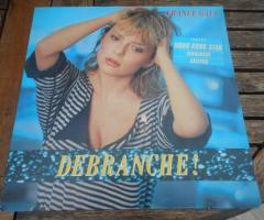 Disque vinyl 33T France Gall