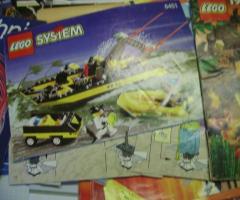 Lego Technic-lot de catalogues anciens