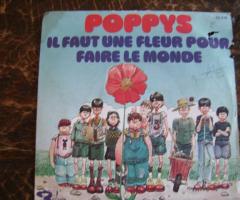 Les Poppys 1976