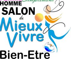 Salon bien être mieux vivre femme-homme, simplement