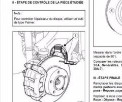 Revue technique  Renault Koleos