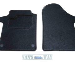 Ensemble tapis MERCEDES CLASSE V LONG - vansway.fr