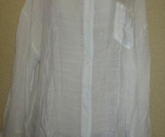 Chemise blanche neuve T 46/48