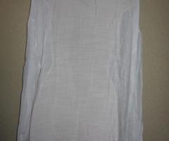 Chemise blanche neuve T 46/48