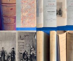 Jack, Alphonse Daudet