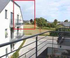 BERTRIX: Duplex neuf,3ch,127m²,balcon,ascenseur,parking intér.,.. à vendre-te koop