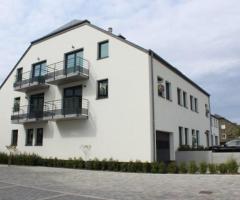 BERTRIX: Duplex neuf,3ch,127m²,balcon,ascenseur,parking intér.,.. à vendre-te koop